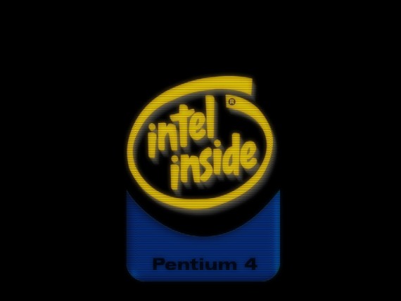 Free Send to Mobile Phone Intel Computer wallpaper num.3