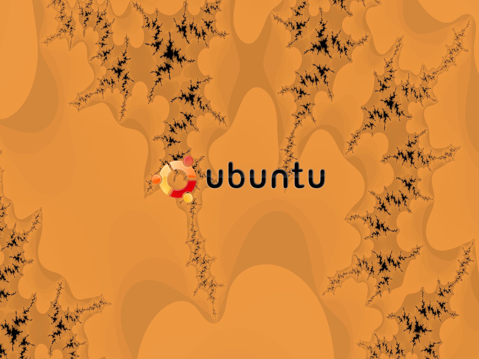 Download full size ubuntu Linux wallpaper / 1600x1200