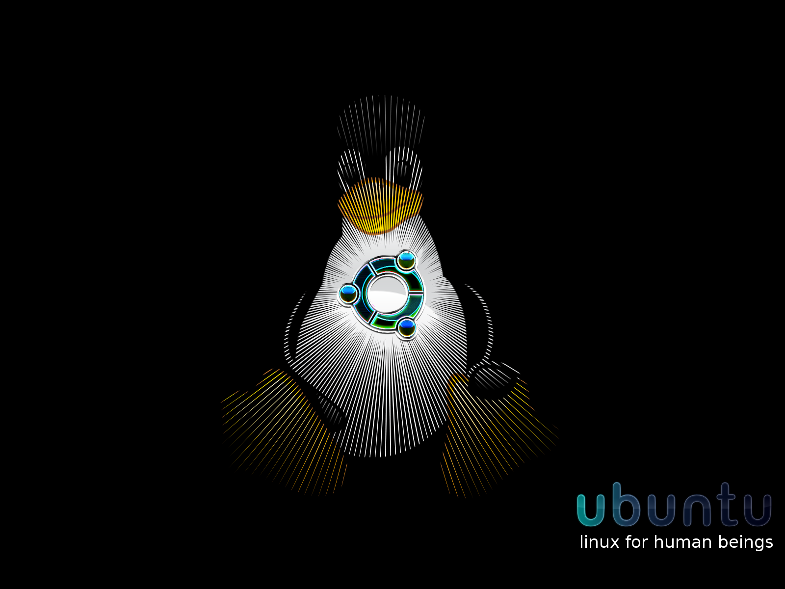 Download High quality Linux wallpaper / Computer / 1600x1200