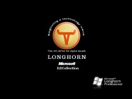 Download Longhorn / Computer