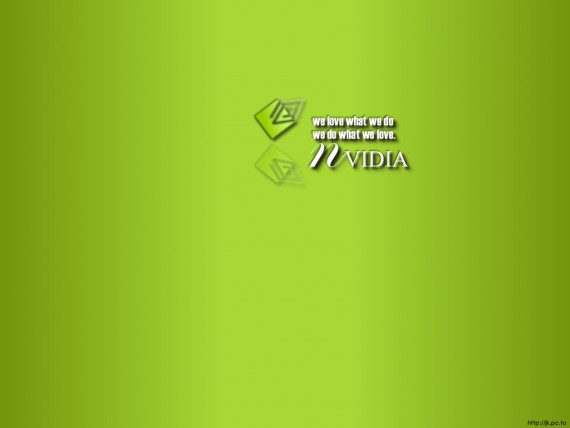 Free Send to Mobile Phone Nvidia Computer wallpaper num.4