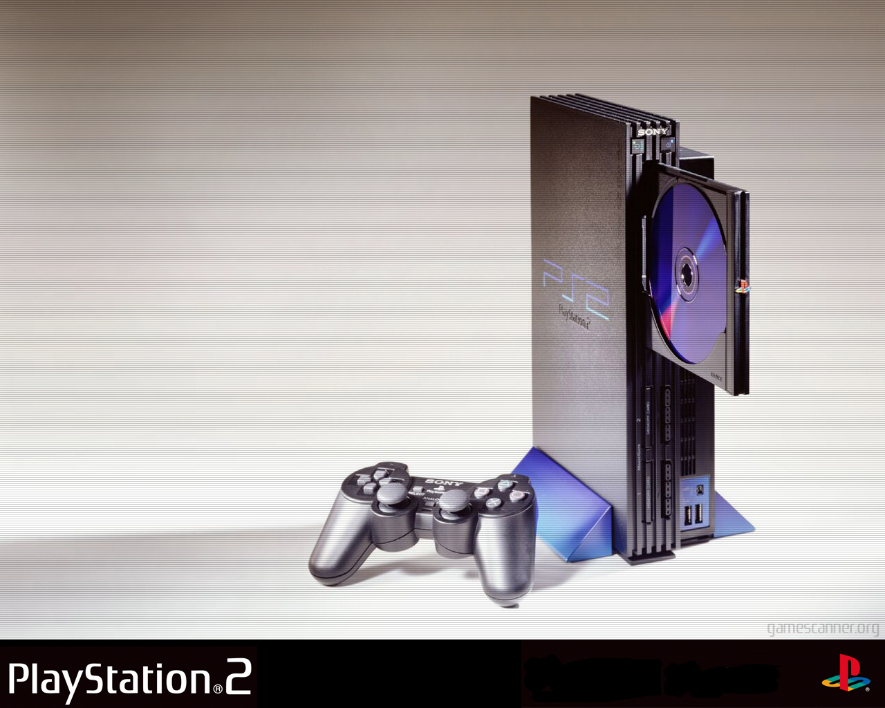 Download HQ Playstation 2 wallpaper / Computer / 1280x1024