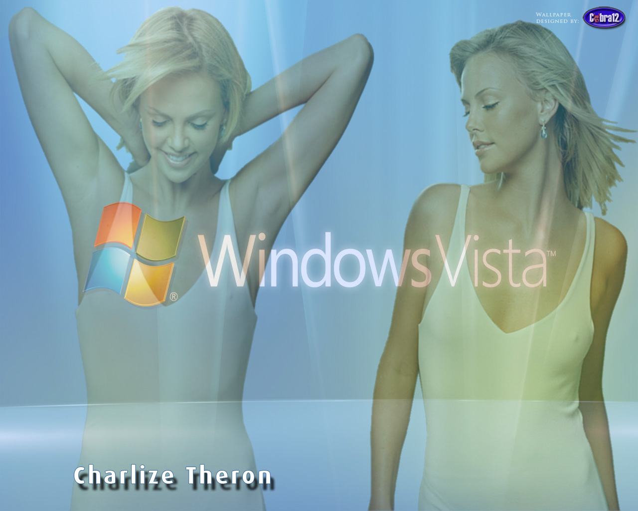 Download full size Windows Vista wallpaper / Computer / 1280x1024