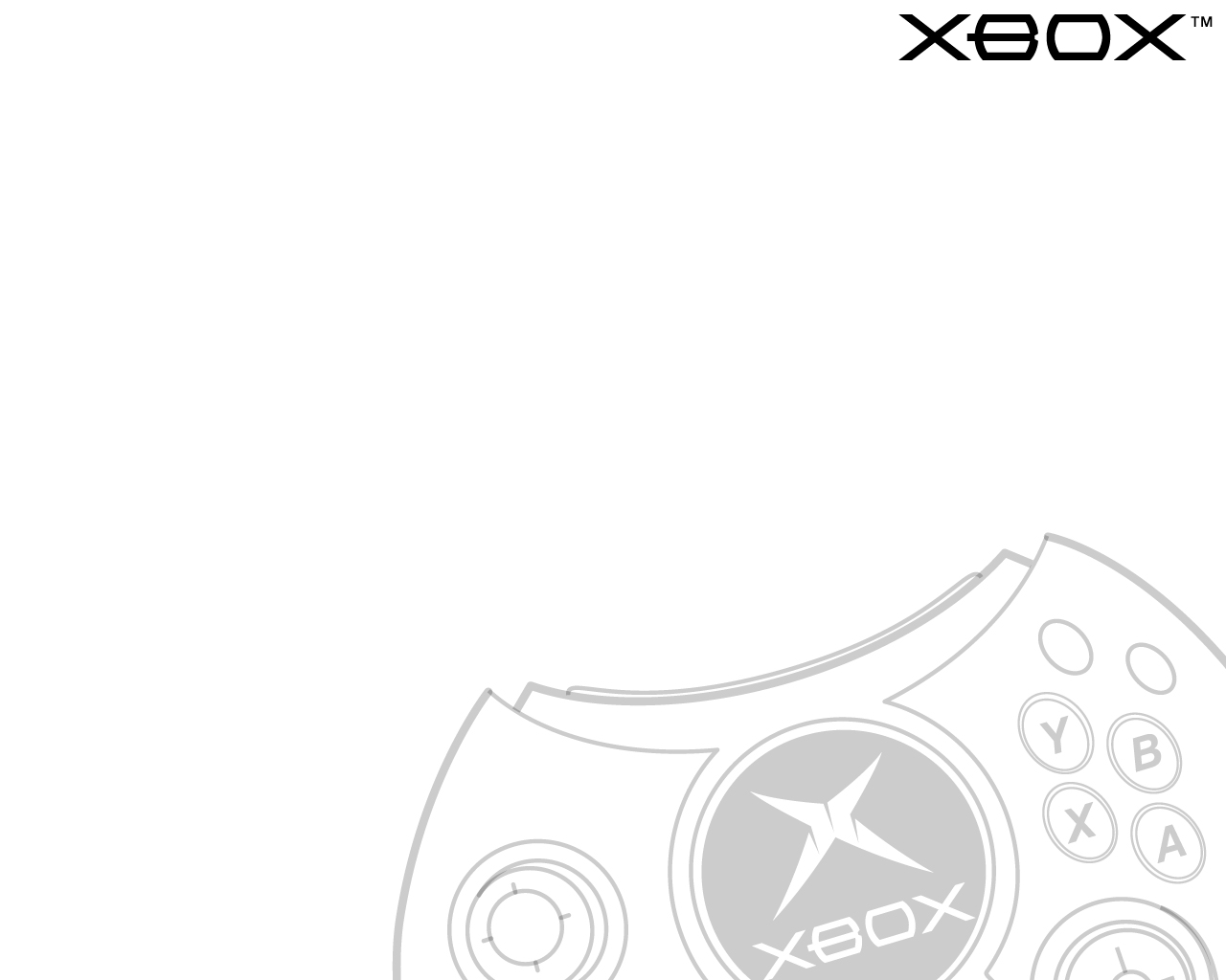 Download full size Xbox wallpaper / Computer / 1280x1024