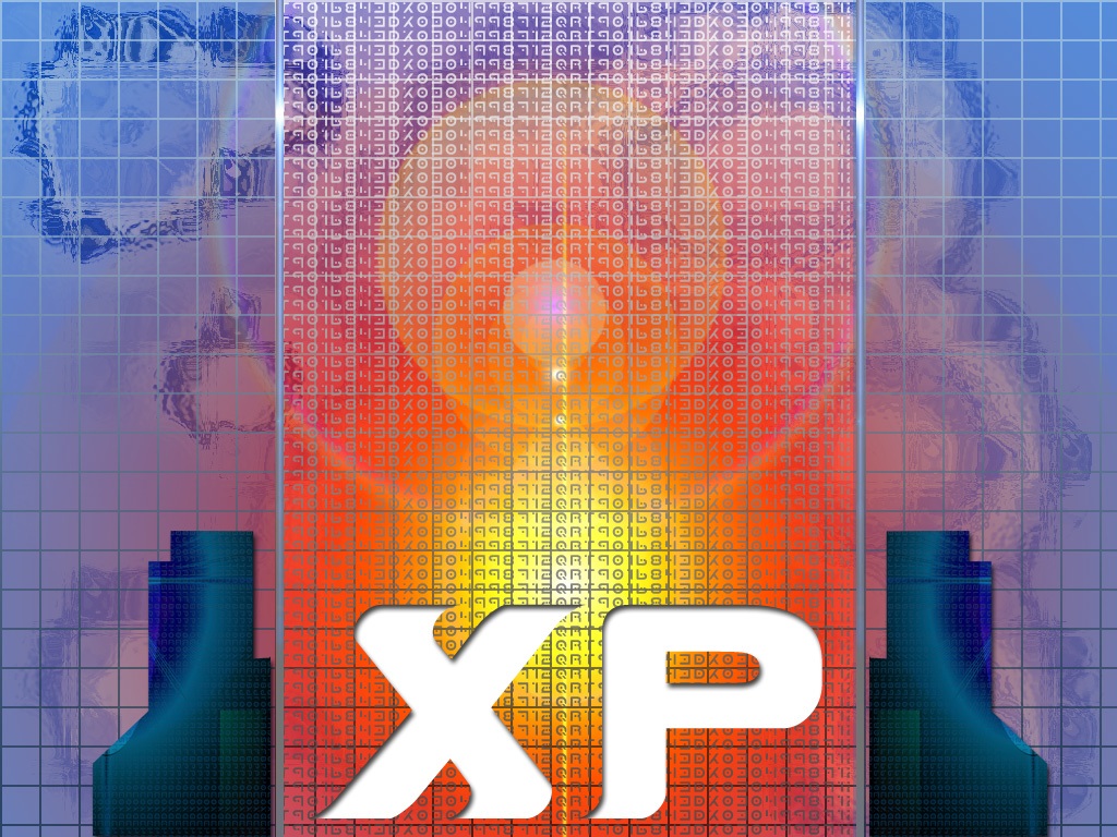 Full size Xp wallpaper / Computer / 1024x768