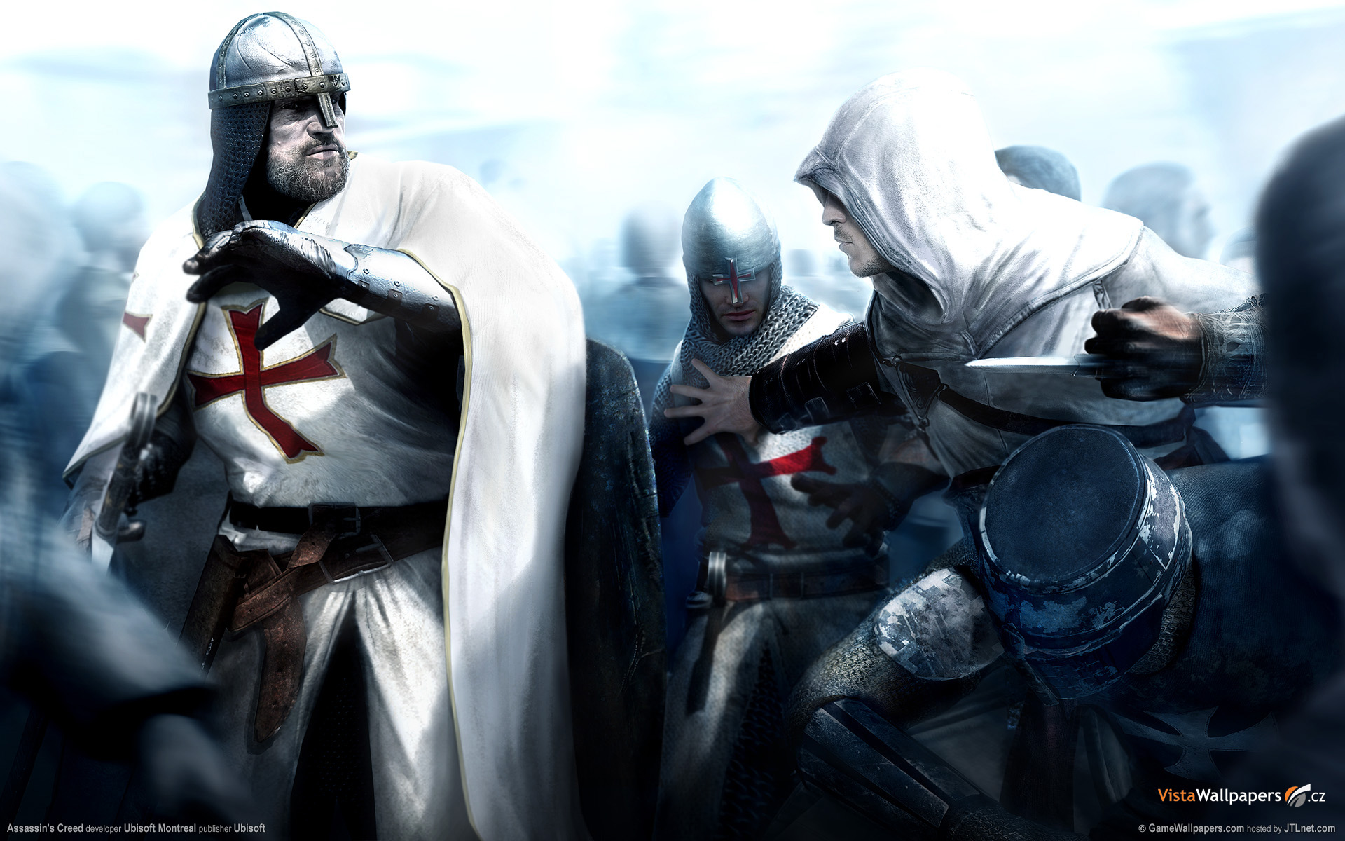 Download High quality Assassins Creed wallpaper / Games / 1920x1200