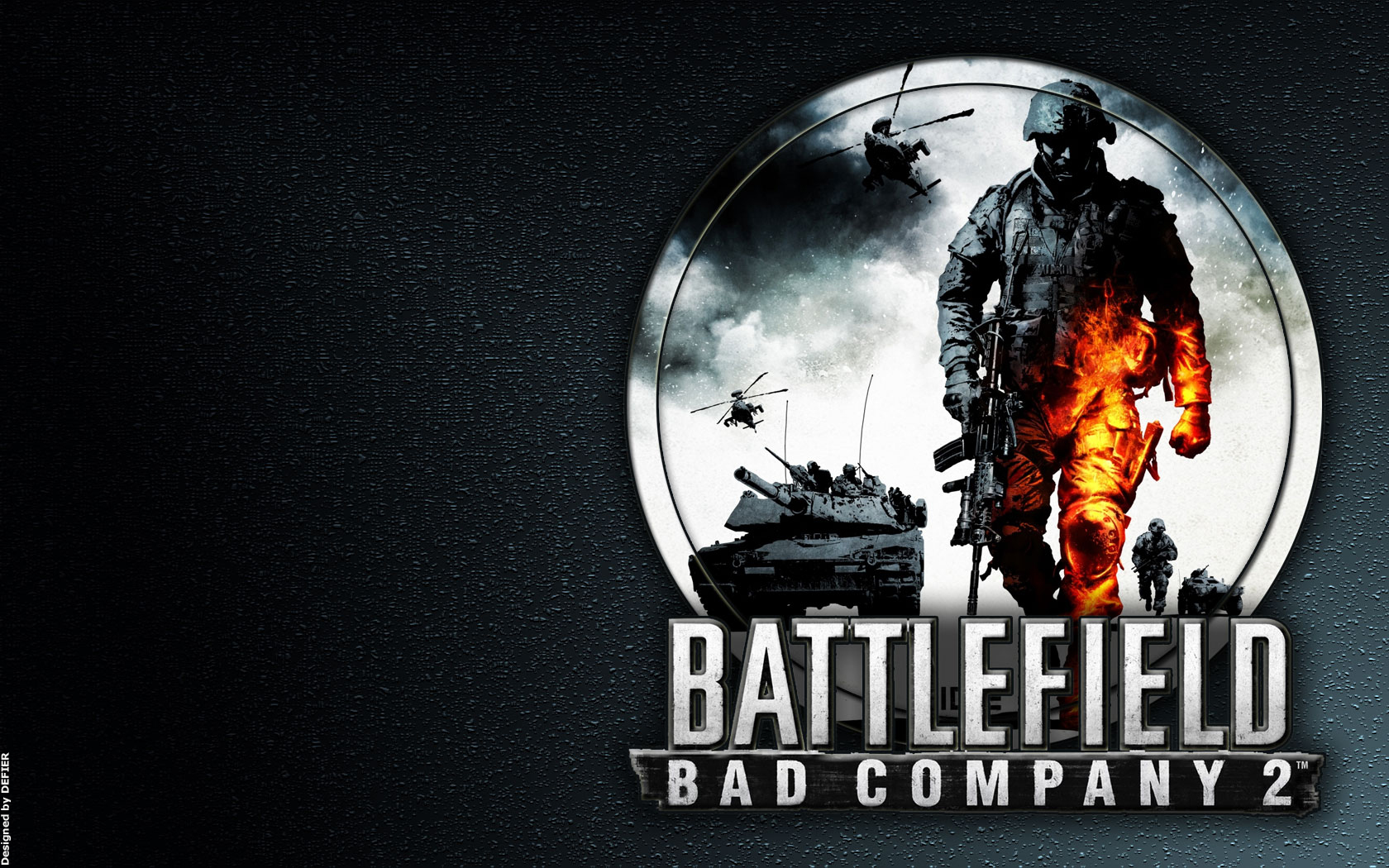 Download full size dice battlefield bad company Battlefield Bad Company 2 wallpaper / 1680x1050