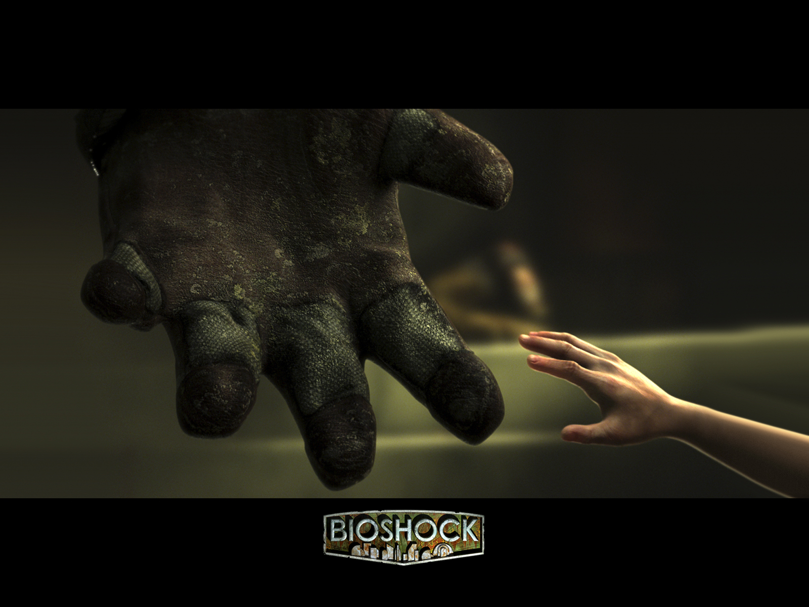 Download High quality Bioshock wallpaper / Games / 1600x1200