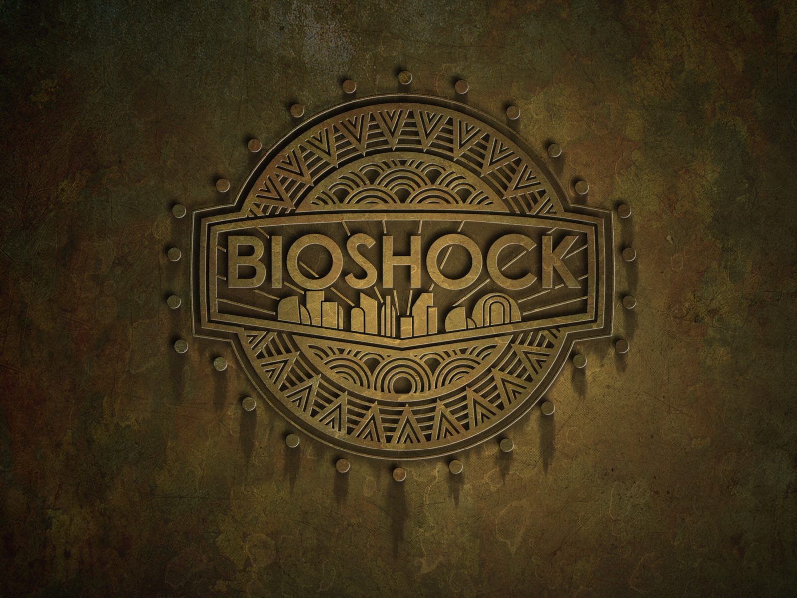 Download HQ Bioshock wallpaper / Games / 1600x1200