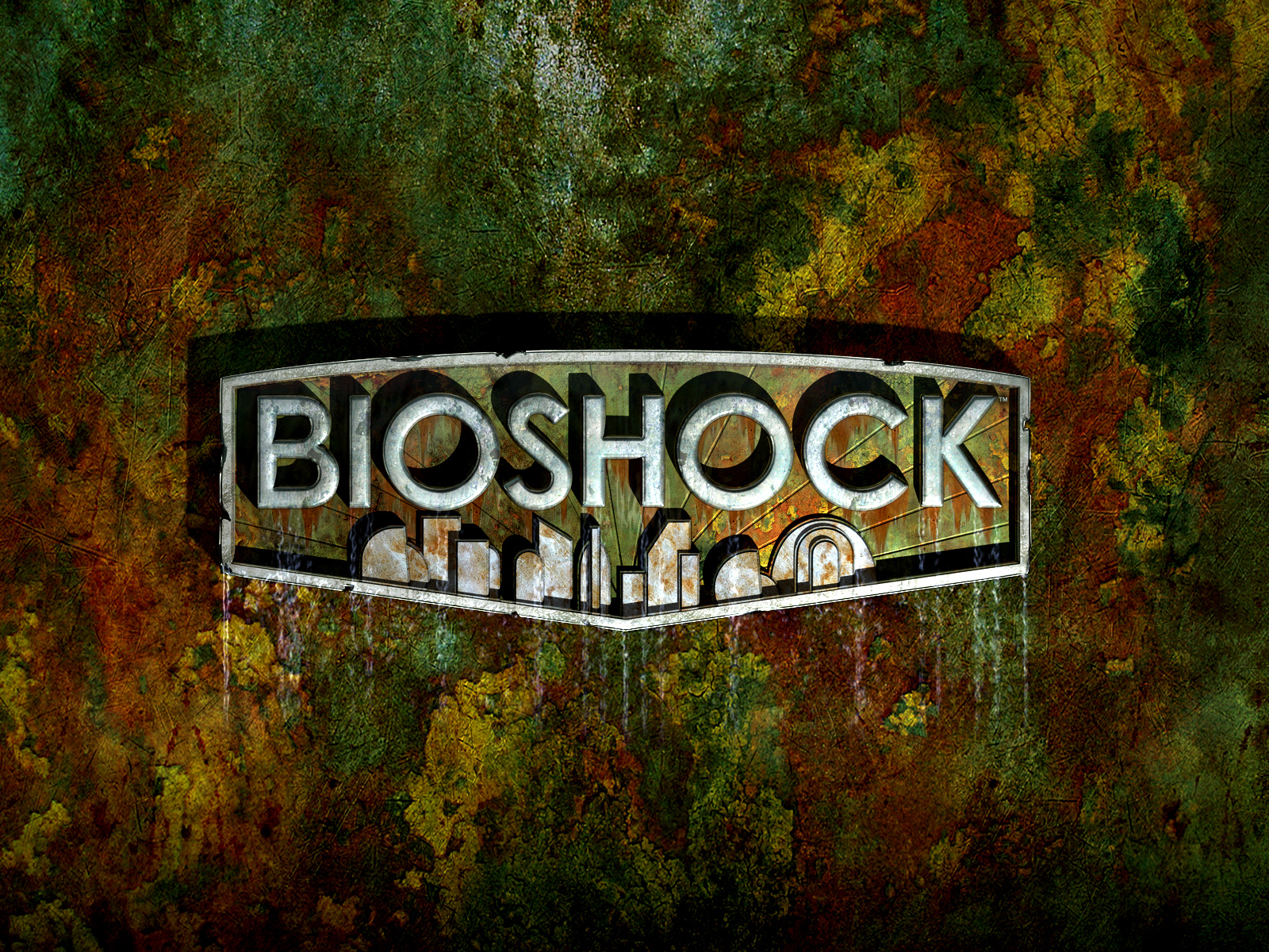 Download full size Bioshock wallpaper / Games / 1600x1200