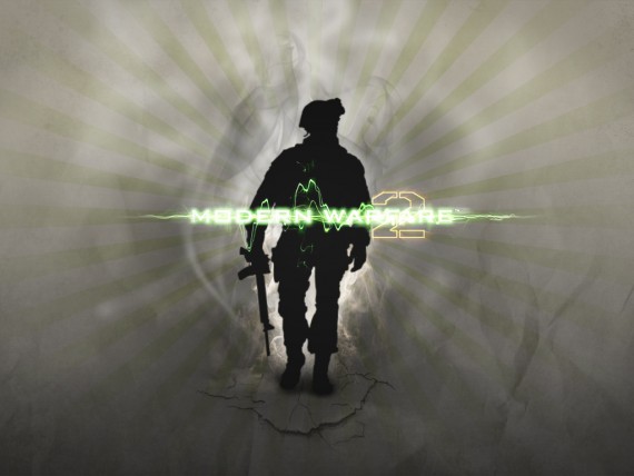 Free Send to Mobile Phone Call Of Duty Modern Warfare 2 Games wallpaper num.3
