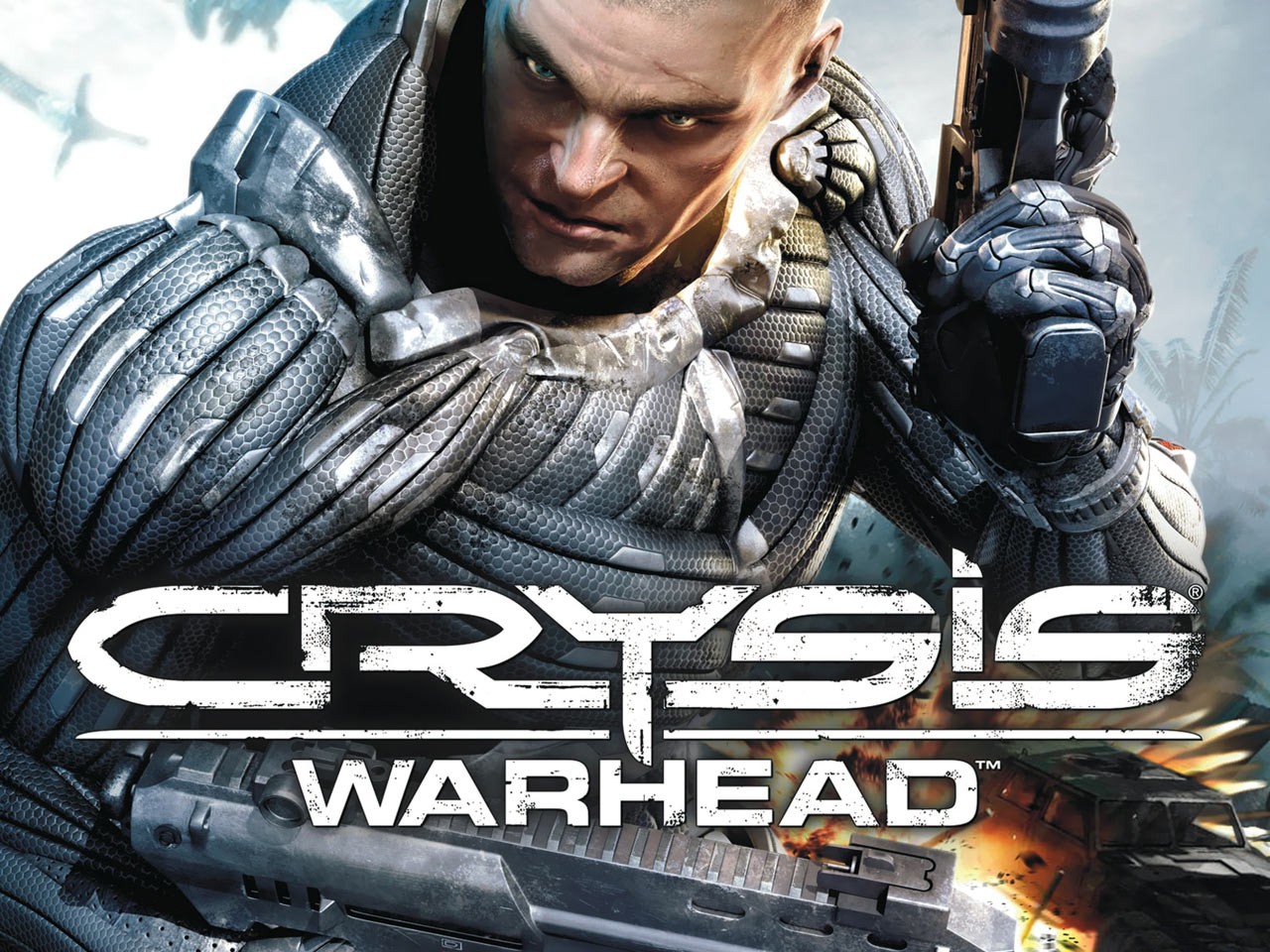 Download HQ Crysis Warhead wallpaper / Games / 1280x960