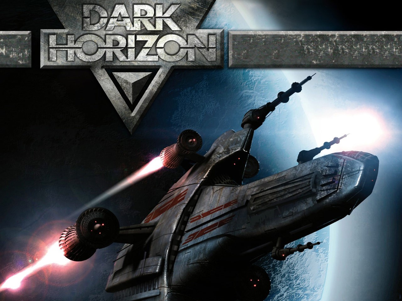 Download full size Dark Horizon wallpaper / Games / 1280x960