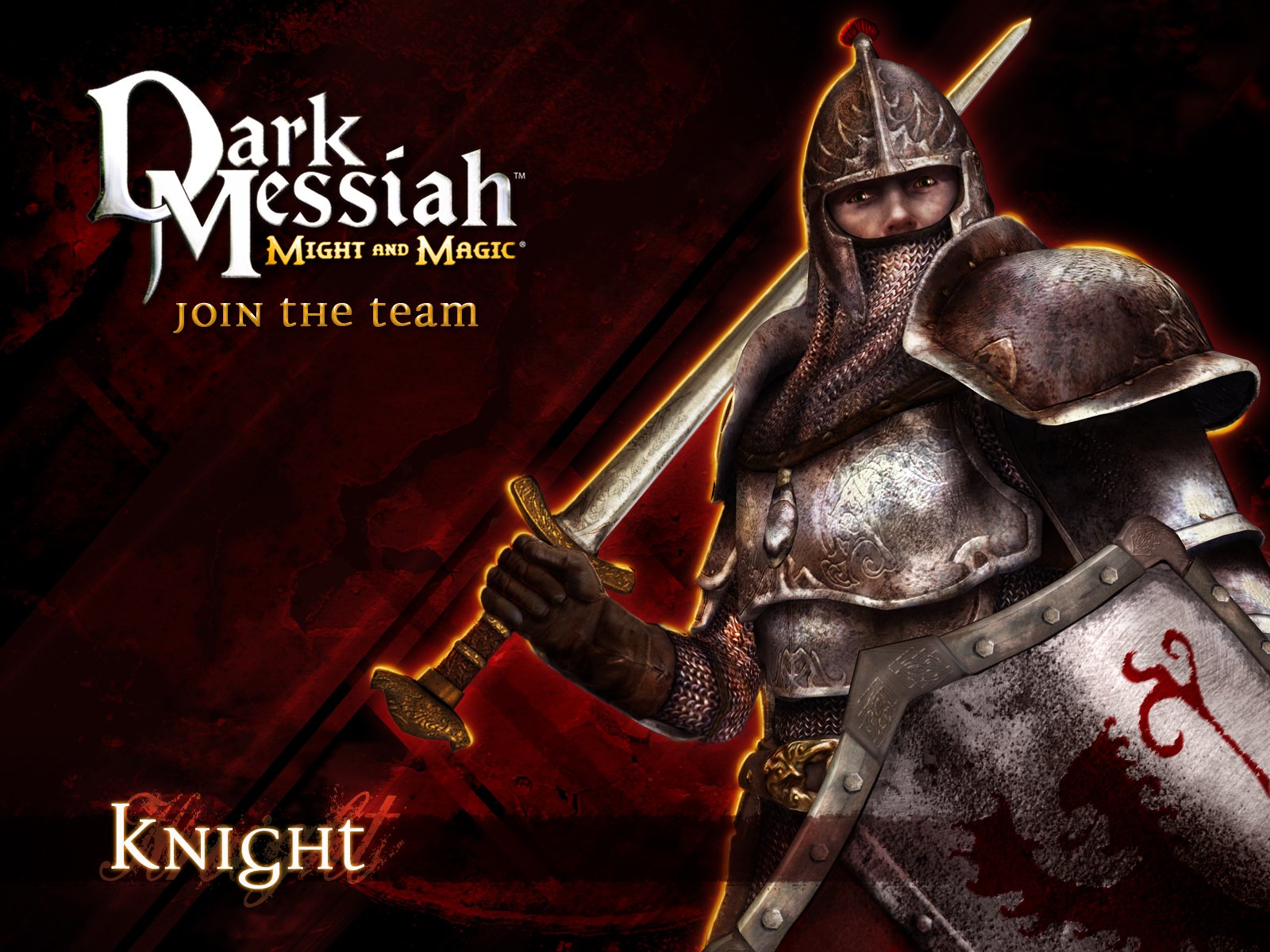 Download HQ Dark Messiah of Might and Magic wallpaper / Games / 1600x1200