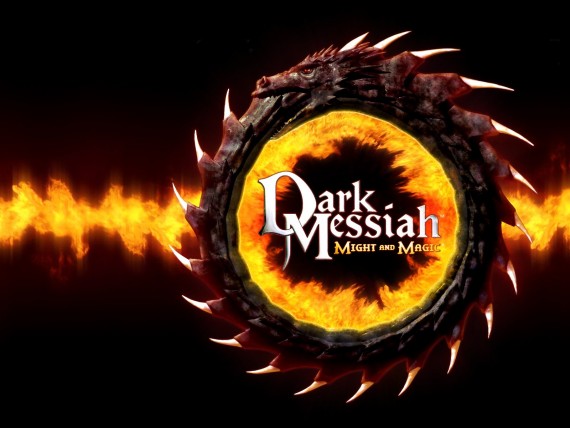 Free Send to Mobile Phone Dark Messiah of Might and Magic Games wallpaper num.1