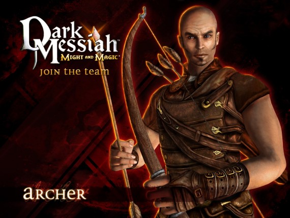 Free Send to Mobile Phone Dark Messiah of Might and Magic Games wallpaper num.2