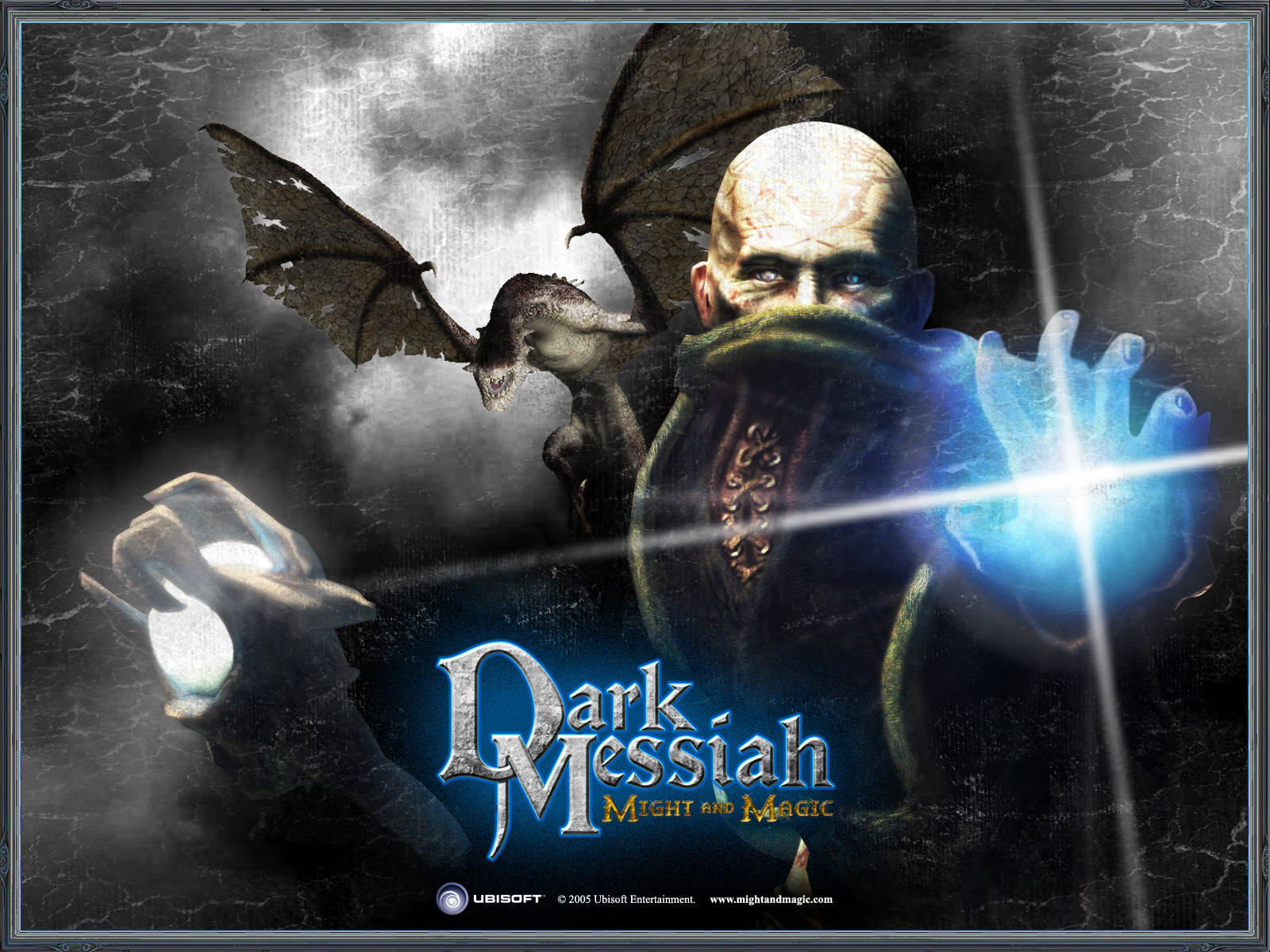 Download High quality Dark Messiah of Might and Magic wallpaper / Games / 1600x1200