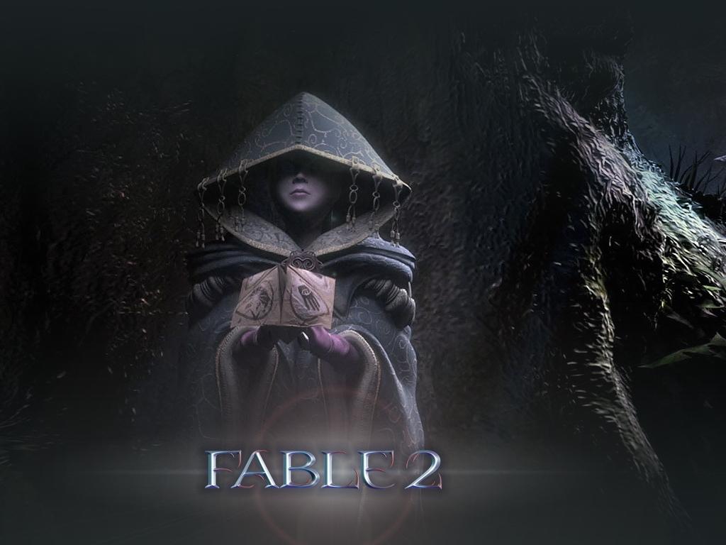 Full size Fable 2 wallpaper / Games / 1024x768