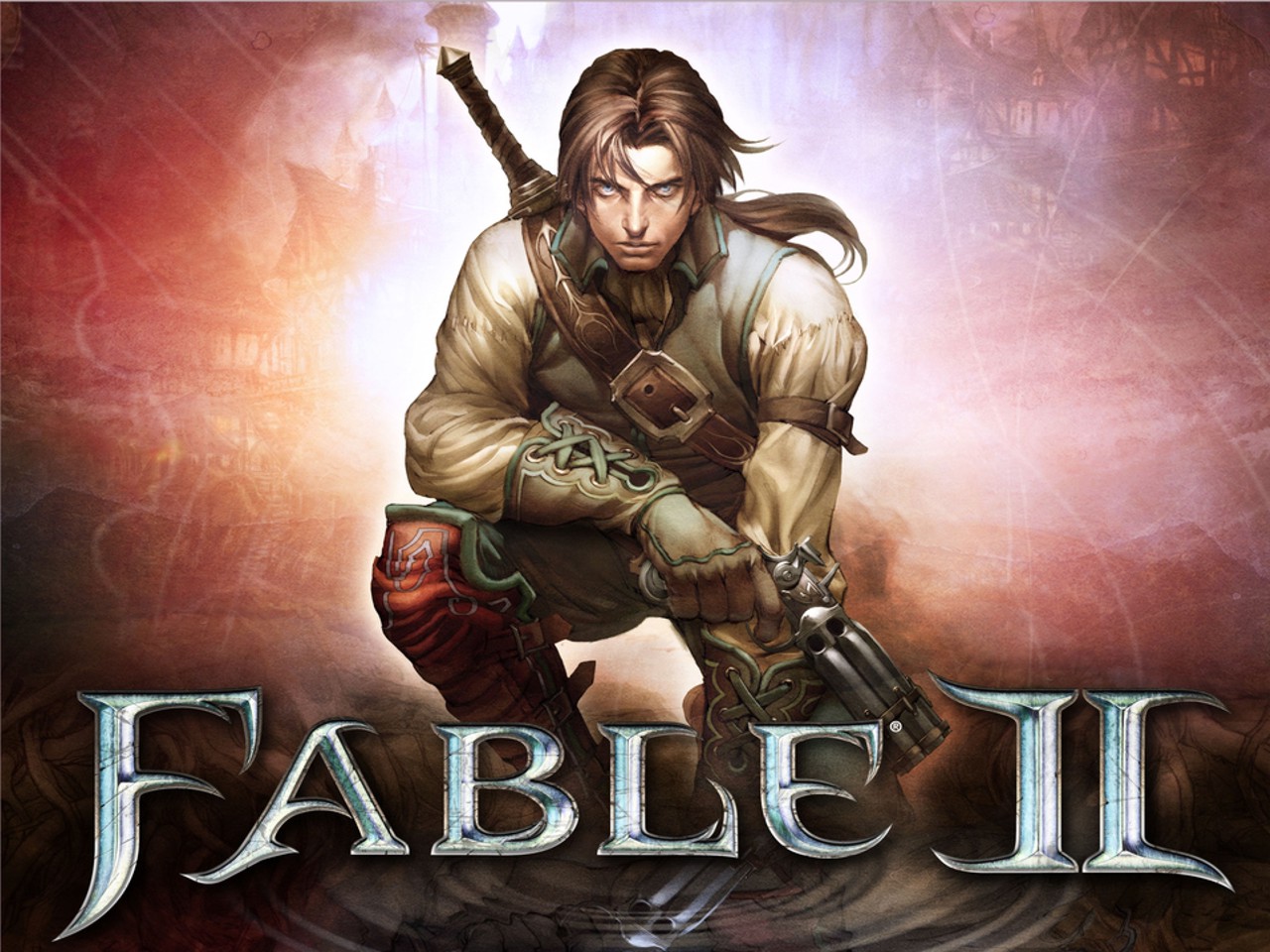 Download full size Fable 2 wallpaper / Games / 1280x960