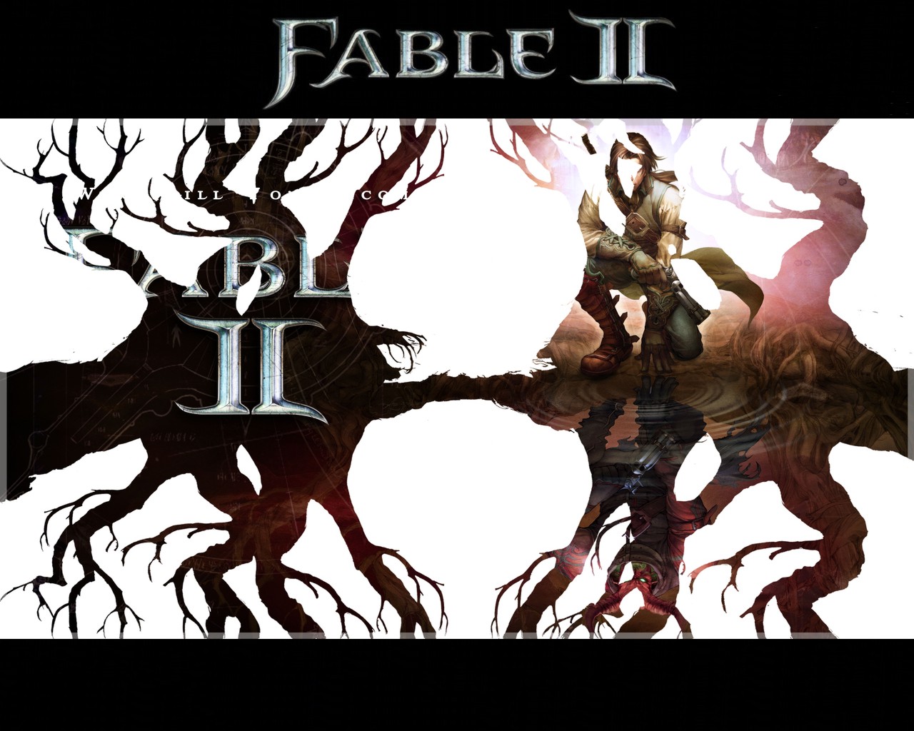 Download High quality Fable 2 wallpaper / Games / 1280x1024
