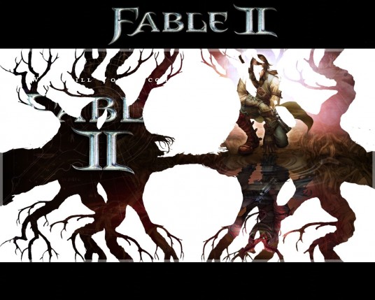 Free Send to Mobile Phone Fable 2 Games wallpaper num.6