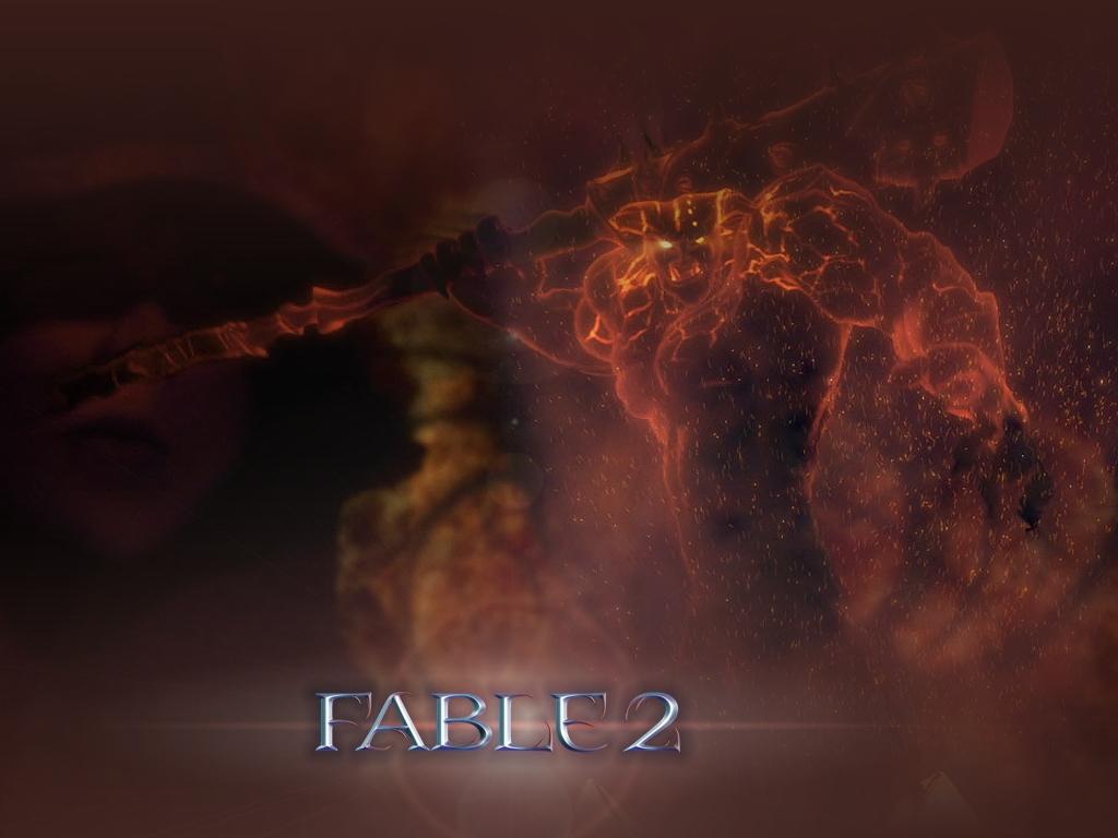 Download Fable 2 / Games wallpaper / 1024x768