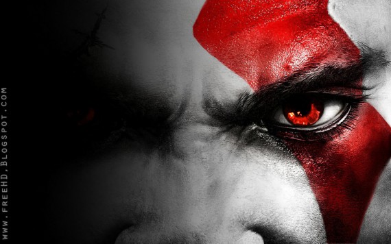 Free Send to Mobile Phone HD God of War wallpaper num.12