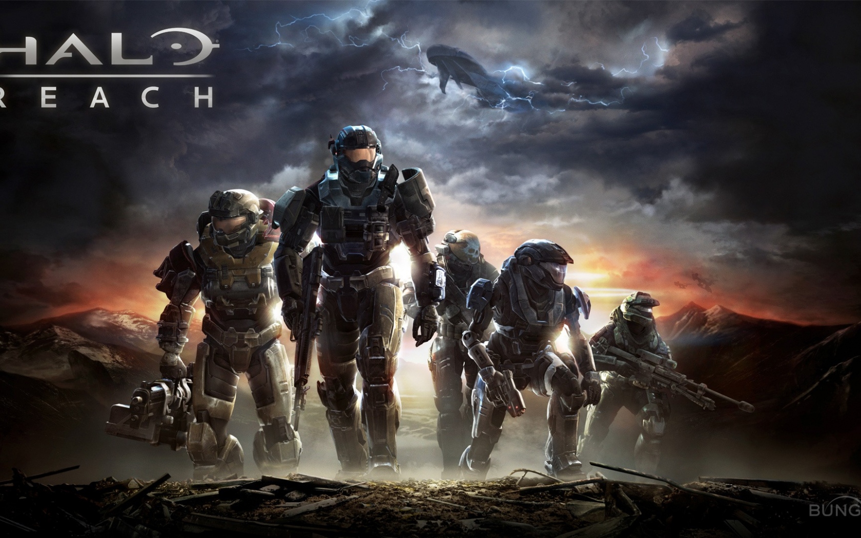 Download HQ Halo wallpaper / Games / 1680x1050