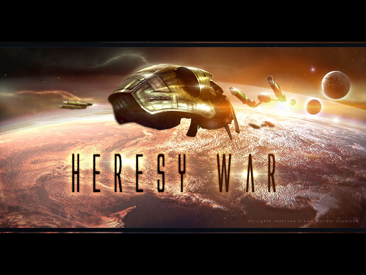 Download full size Heresy War wallpaper / Games / 1280x960