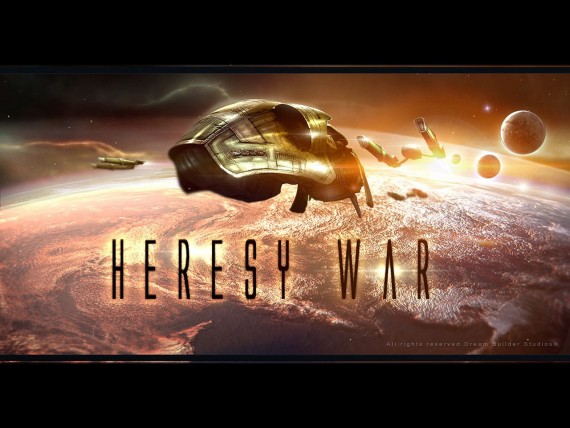 Free Send to Mobile Phone Heresy War Games wallpaper num.1
