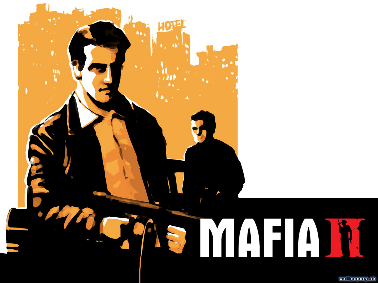 Download full size Mafia 2 wallpaper / Games / 1280x960