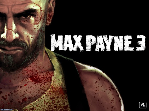 Free Send to Mobile Phone Max Payne 3 Games wallpaper num.1