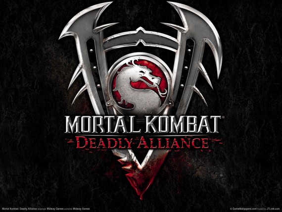 Free Send to Mobile Phone Mortal Kombat Games wallpaper num.5