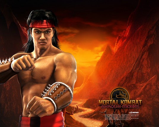 Free Send to Mobile Phone Mortal Kombat Games wallpaper num.9