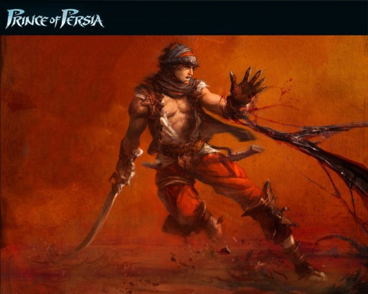 Free Send to Mobile Phone Prince of Persia Games wallpaper num.5