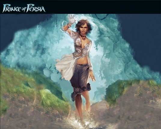 Free Send to Mobile Phone Prince of Persia Games wallpaper num.17