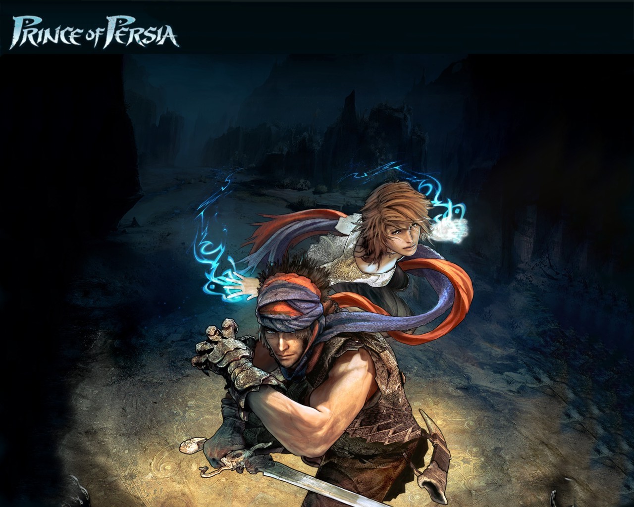 Download HQ Prince of Persia wallpaper / Games / 1280x1024