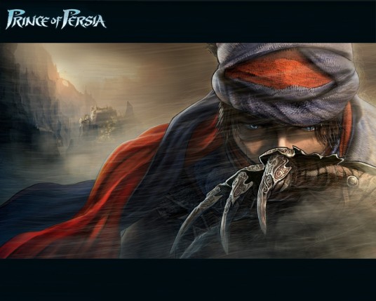 Free Send to Mobile Phone Prince of Persia Games wallpaper num.4