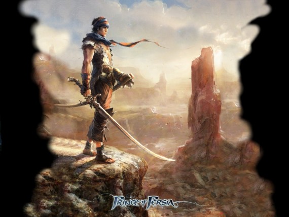 Free Send to Mobile Phone Prince of Persia Games wallpaper num.16
