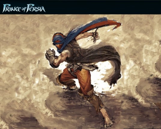 Free Send to Mobile Phone Prince of Persia Games wallpaper num.18