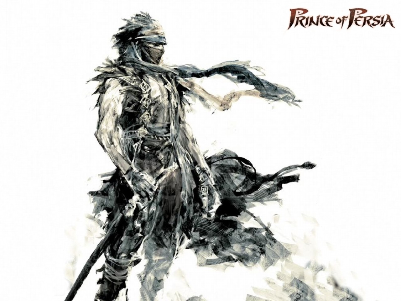 Download full size Prince of Persia wallpaper / Games / 1280x960