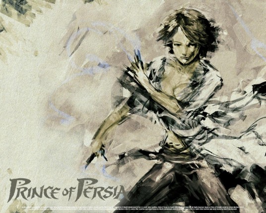 Free Send to Mobile Phone Prince of Persia Games wallpaper num.2