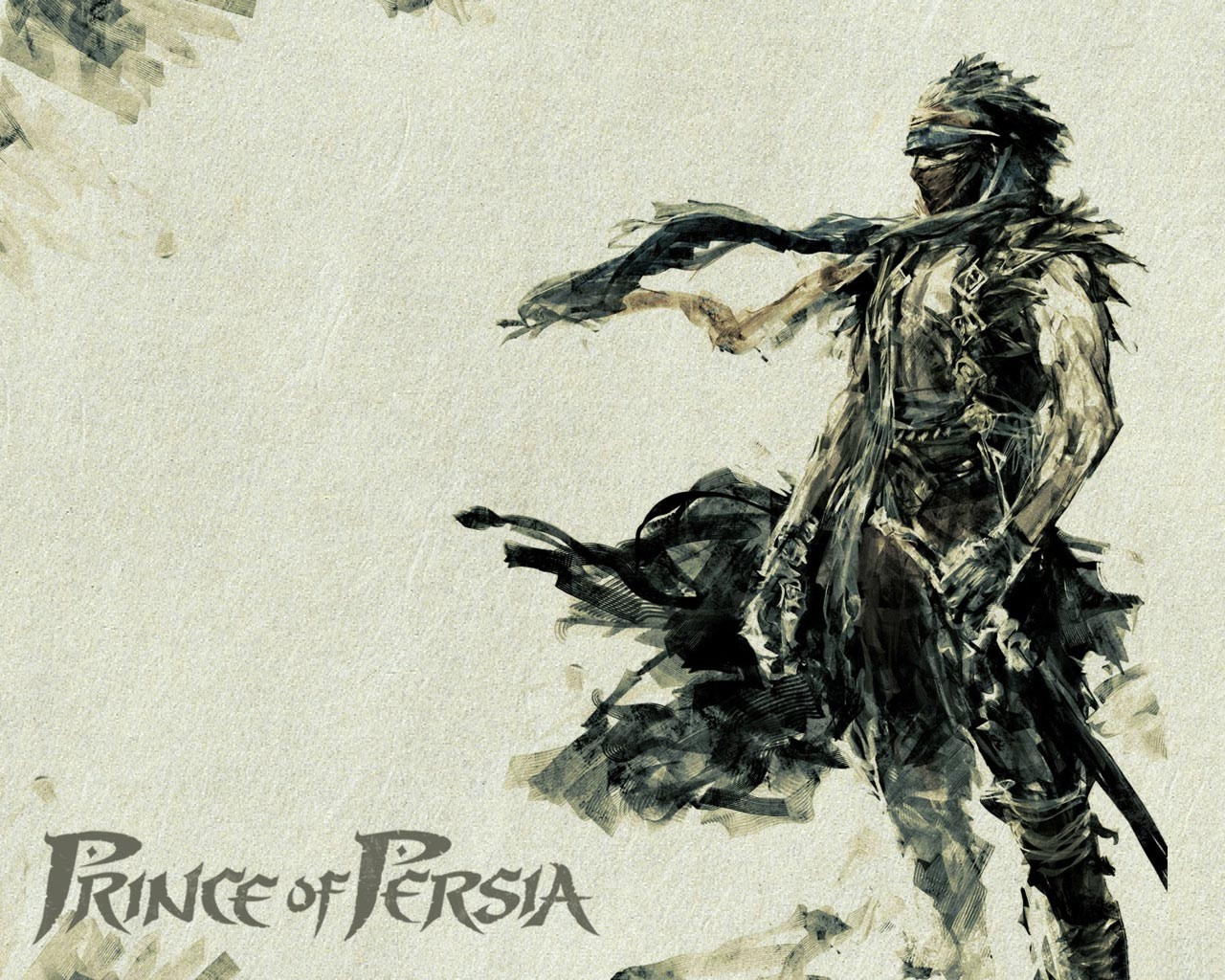 Download HQ Prince of Persia wallpaper / Games / 1280x1024