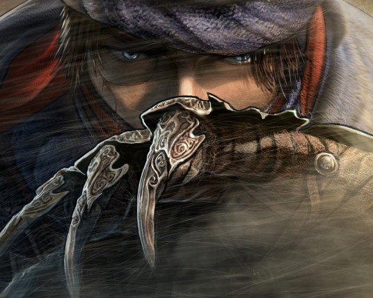 Free Send to Mobile Phone Prince of Persia Games wallpaper num.7