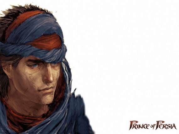 Free Send to Mobile Phone Prince of Persia Games wallpaper num.8