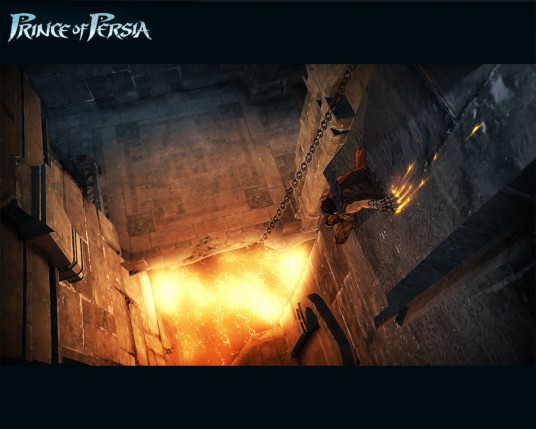 Free Send to Mobile Phone Prince of Persia Games wallpaper num.12