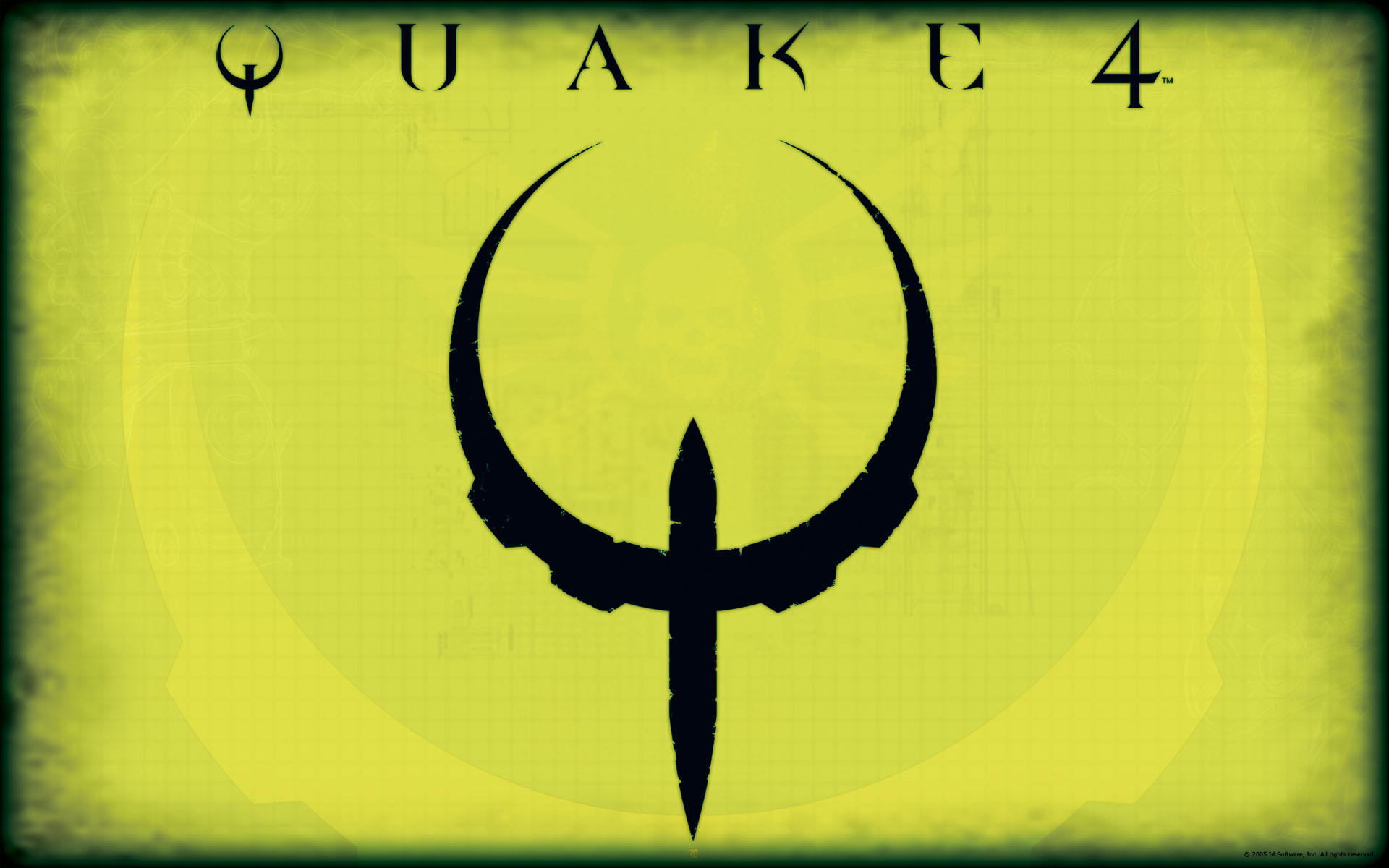 Download HQ Quake 4 wallpaper / Games / 1920x1200