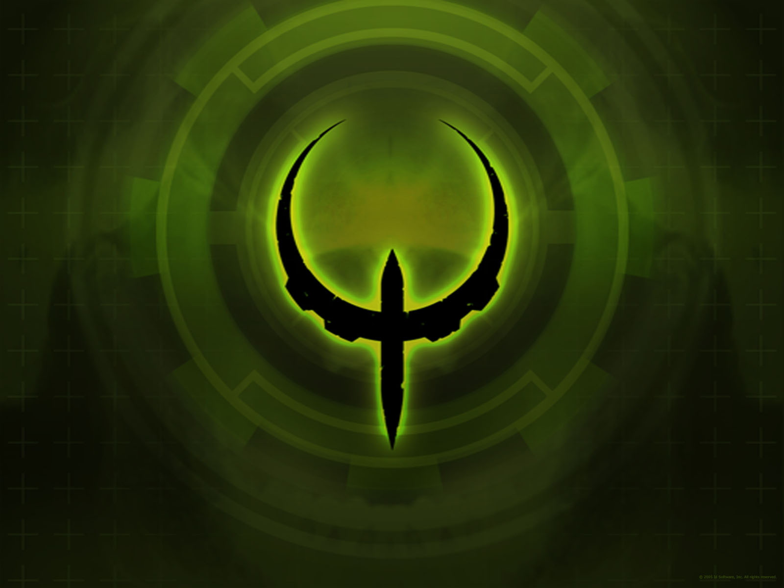 Download HQ Quake 4 wallpaper / Games / 1600x1200
