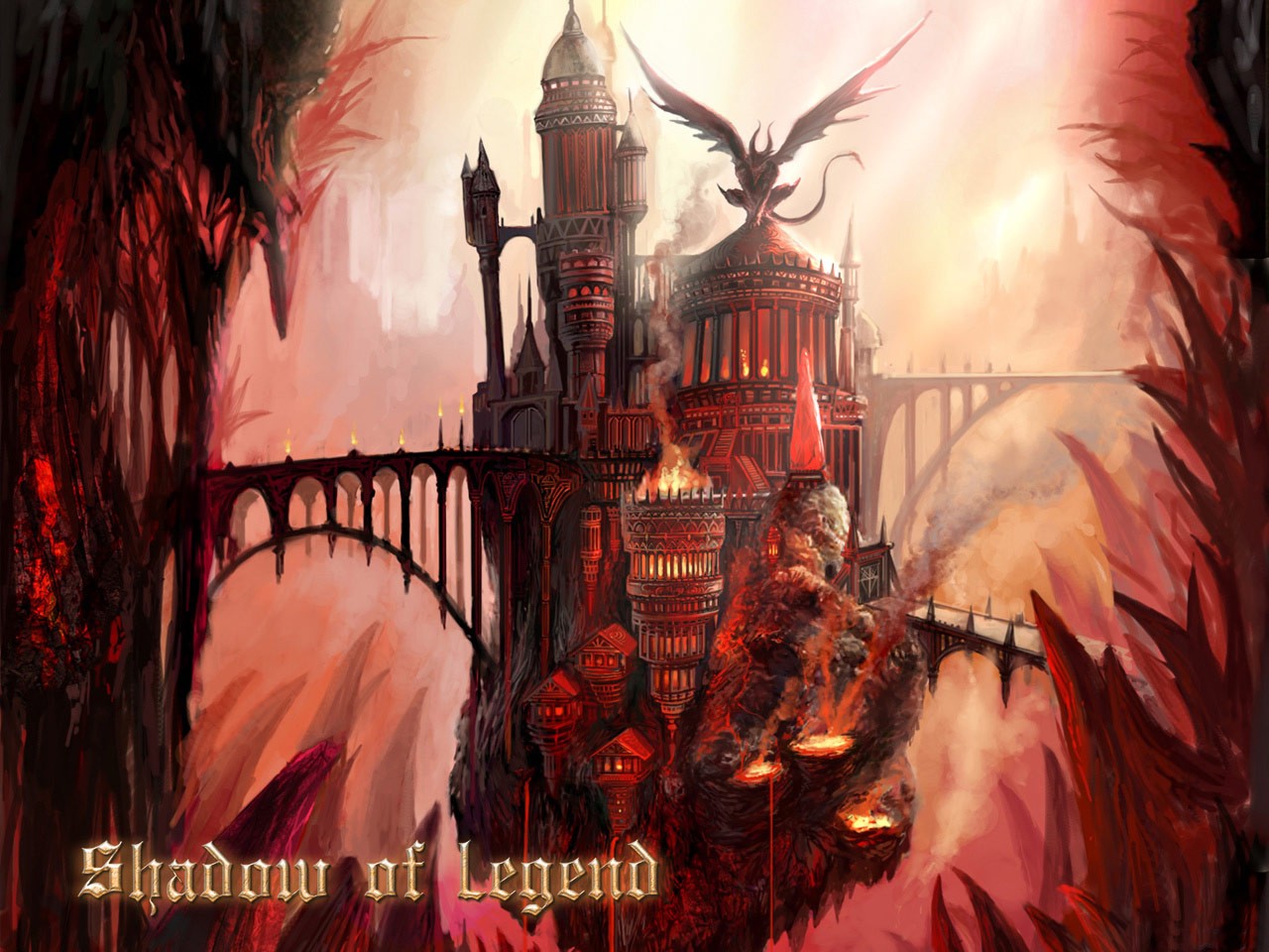 Download High quality Shadow of Legend wallpaper / Games / 1280x960