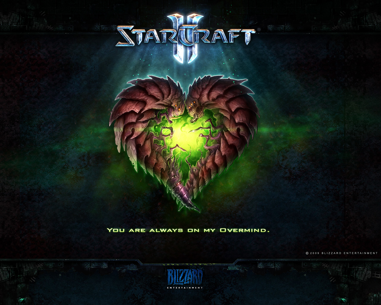 Download High quality StarCraft 2 StarCraft 2 wallpaper / 1280x1024